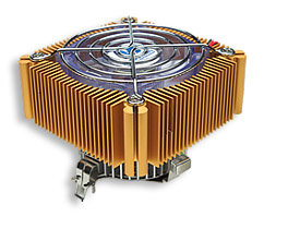 Manhattan 702461 computer cooling system Processor Cooler