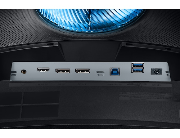 Samsung C27G74TQSU computer monitor – image 9