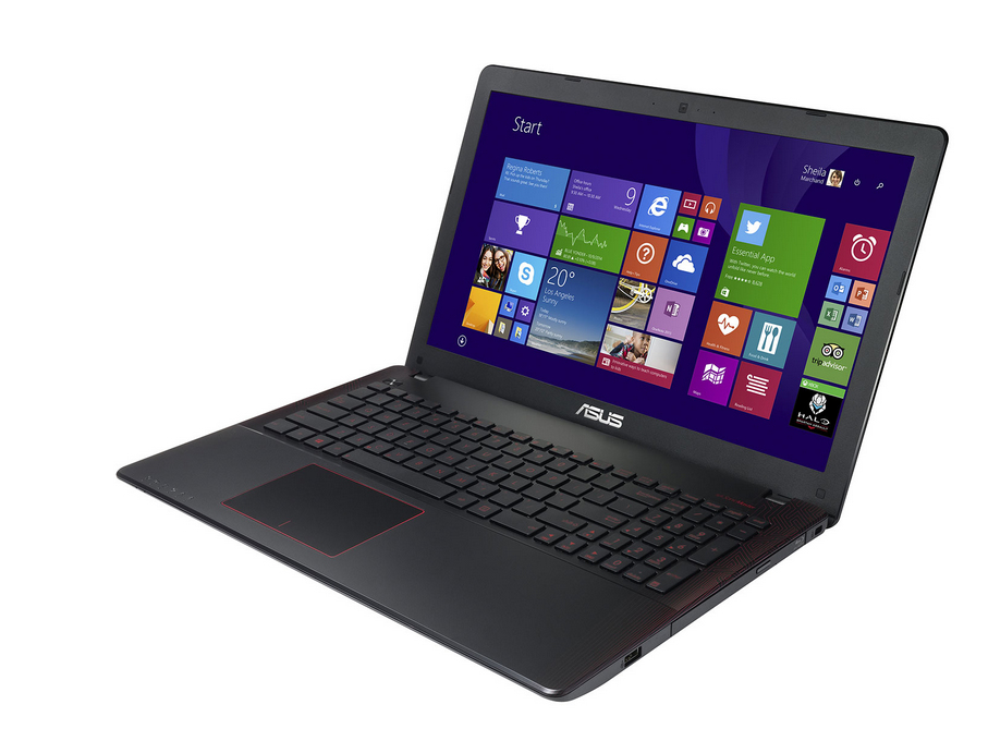 ASUS R510JX-DM069H laptop Intel® Core™ i5 i5-4200H – image 2