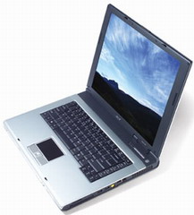Acer Aspire 1681WLMi 1.5GHz/512MB/40GB QW