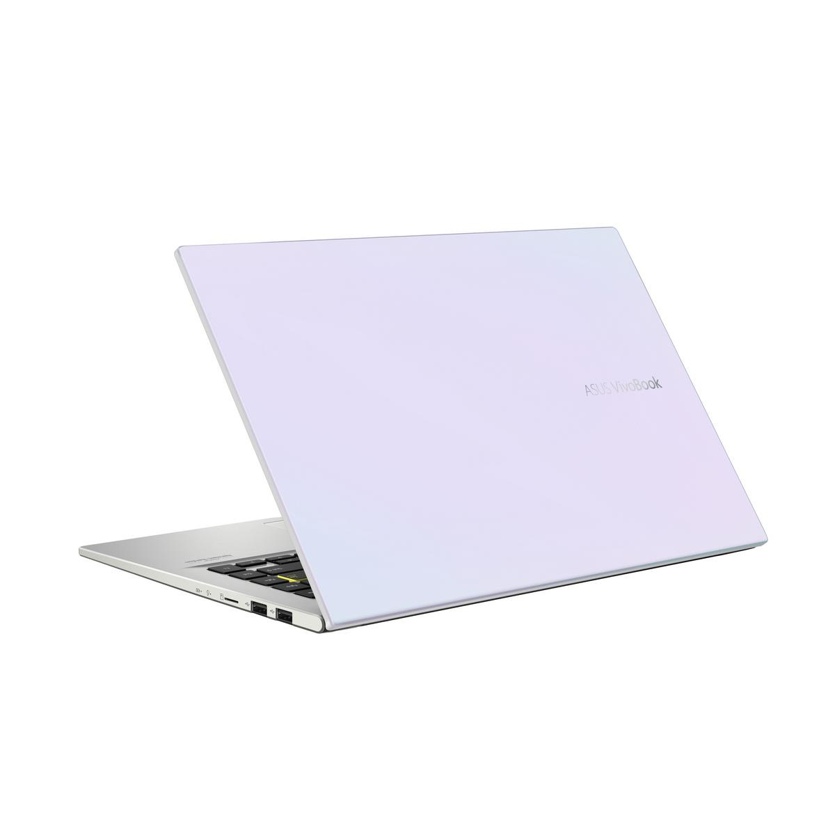 ASUS Vivobook 14 X413FA-EB218T laptop Intel® Core™ i3 i3-10110U 35.6 cm (14") Full HD 4 GB DDR4-SDRAM 256 GB SSD Wi-Fi 6 (802.11ax) Windows 10 Home White – image 6