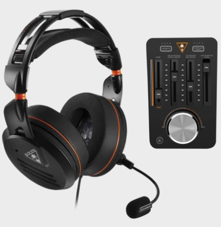 Turtle Beach Elite Pro TAC Bundle