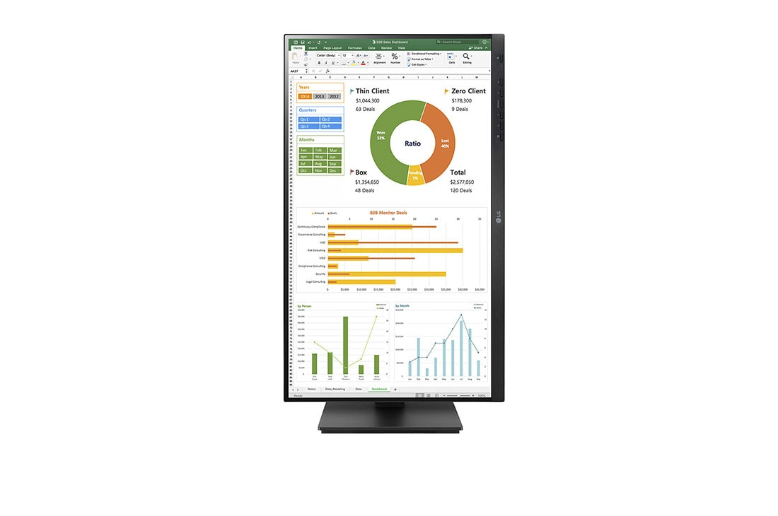 LG 27BN65YP-B computer monitor – image 9