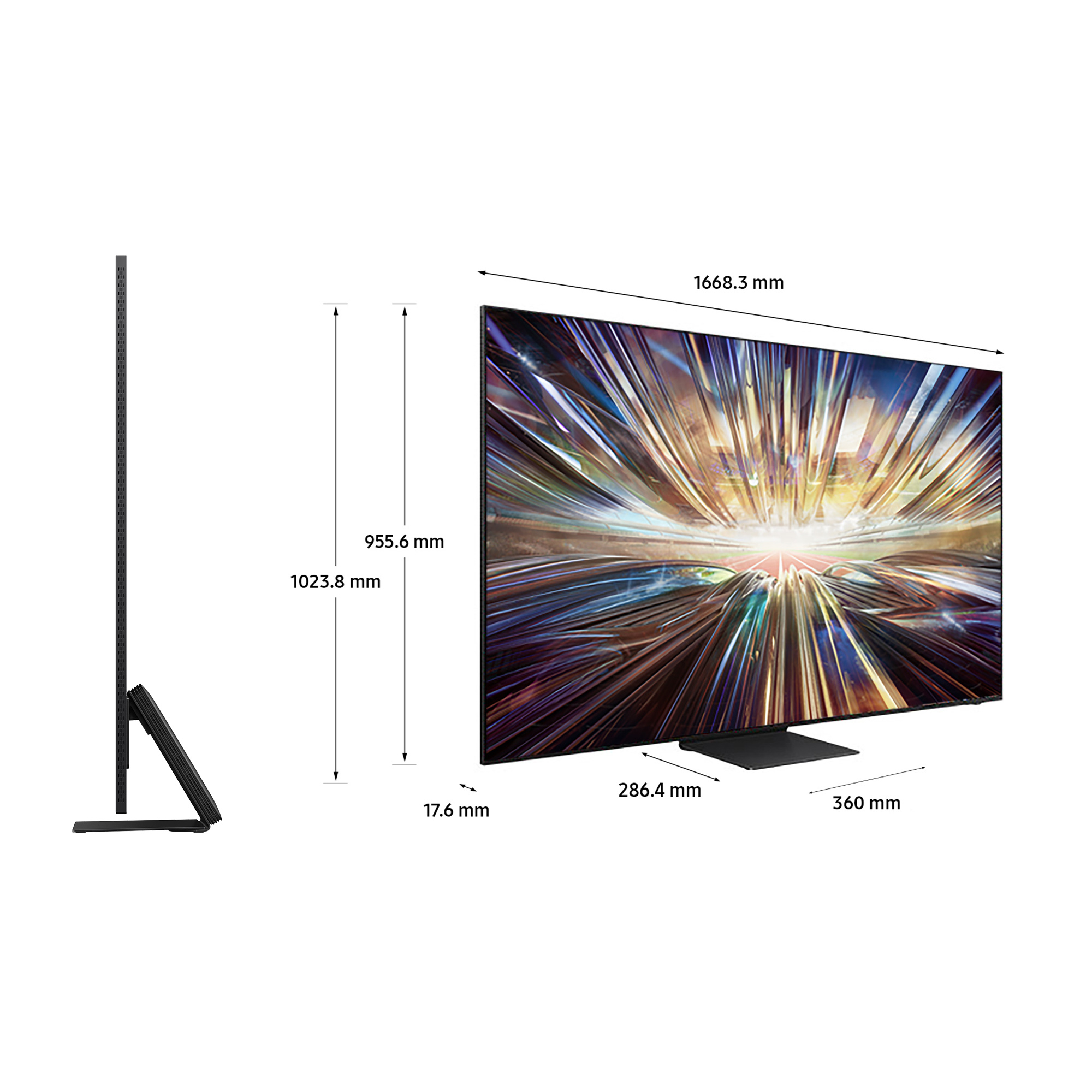 Samsung QE75QN800DTXXU TV – image 7
