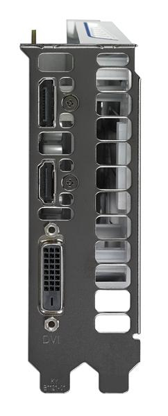 ASUS Radeon RX 460 Dual – image 3