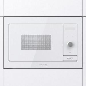 Gorenje BM235G1SYW White Combination microwave Built-in – image 1