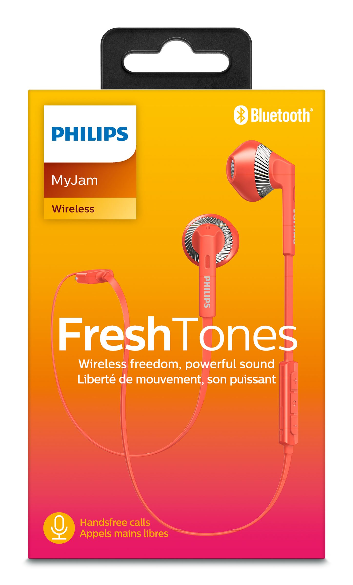 Philips Bluetooth headset SHB5250PK/00 – image 2