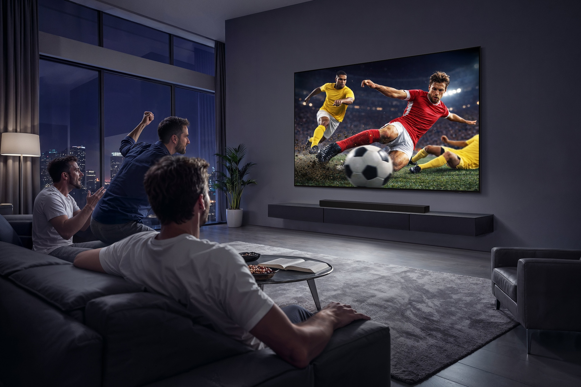 Samsung TQ77S85HAEXXC TV – image 2