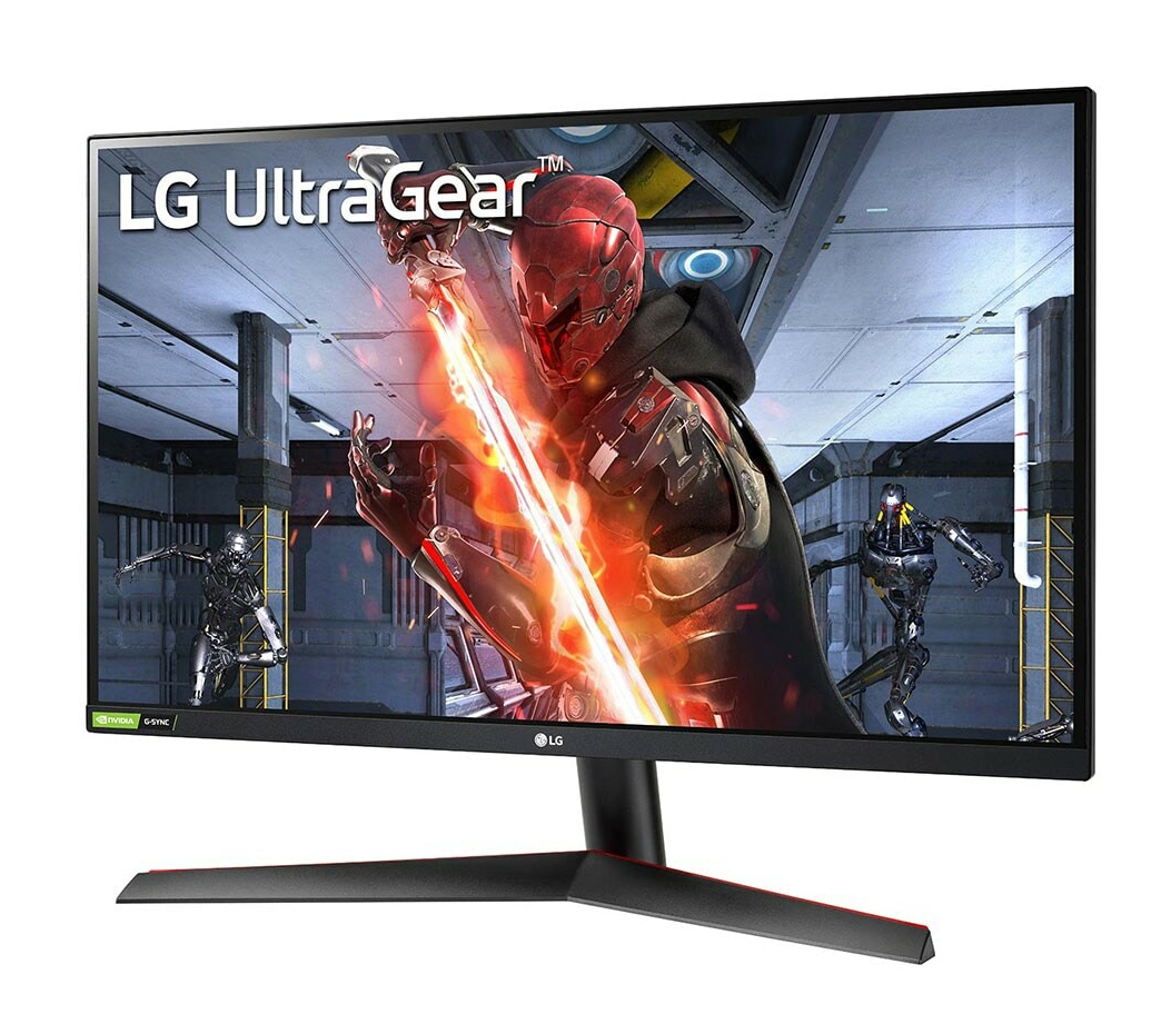 LG 27GN60R-B computer monitor – image 2