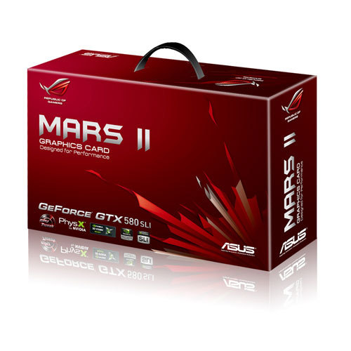 ASUS MARS II/2DIS/3GD5 – image 3
