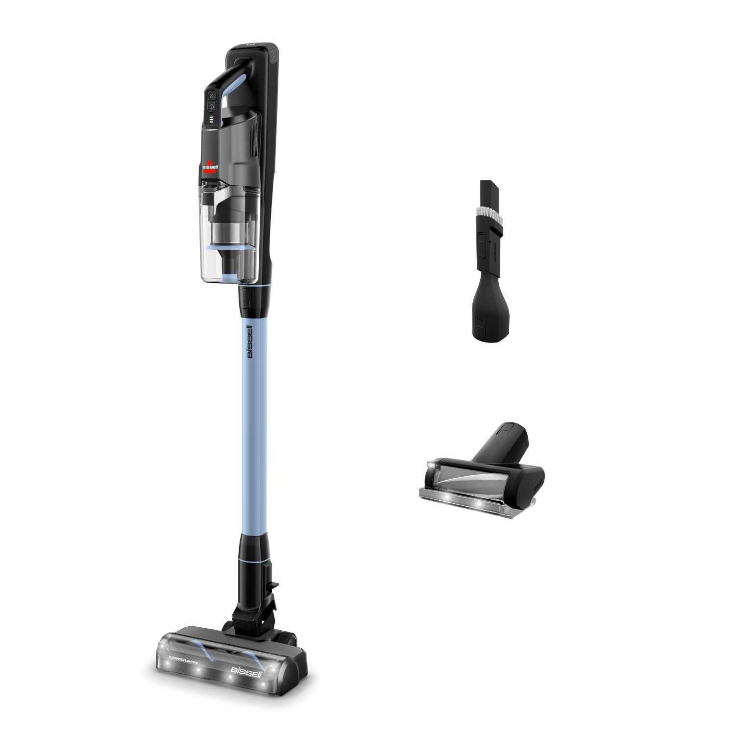 Bissell PowerClean Furfinder Select — vue 1 sur 1