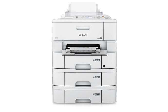 Epson WorkForce Pro WF-6090 inkjet printer Colour – image 8