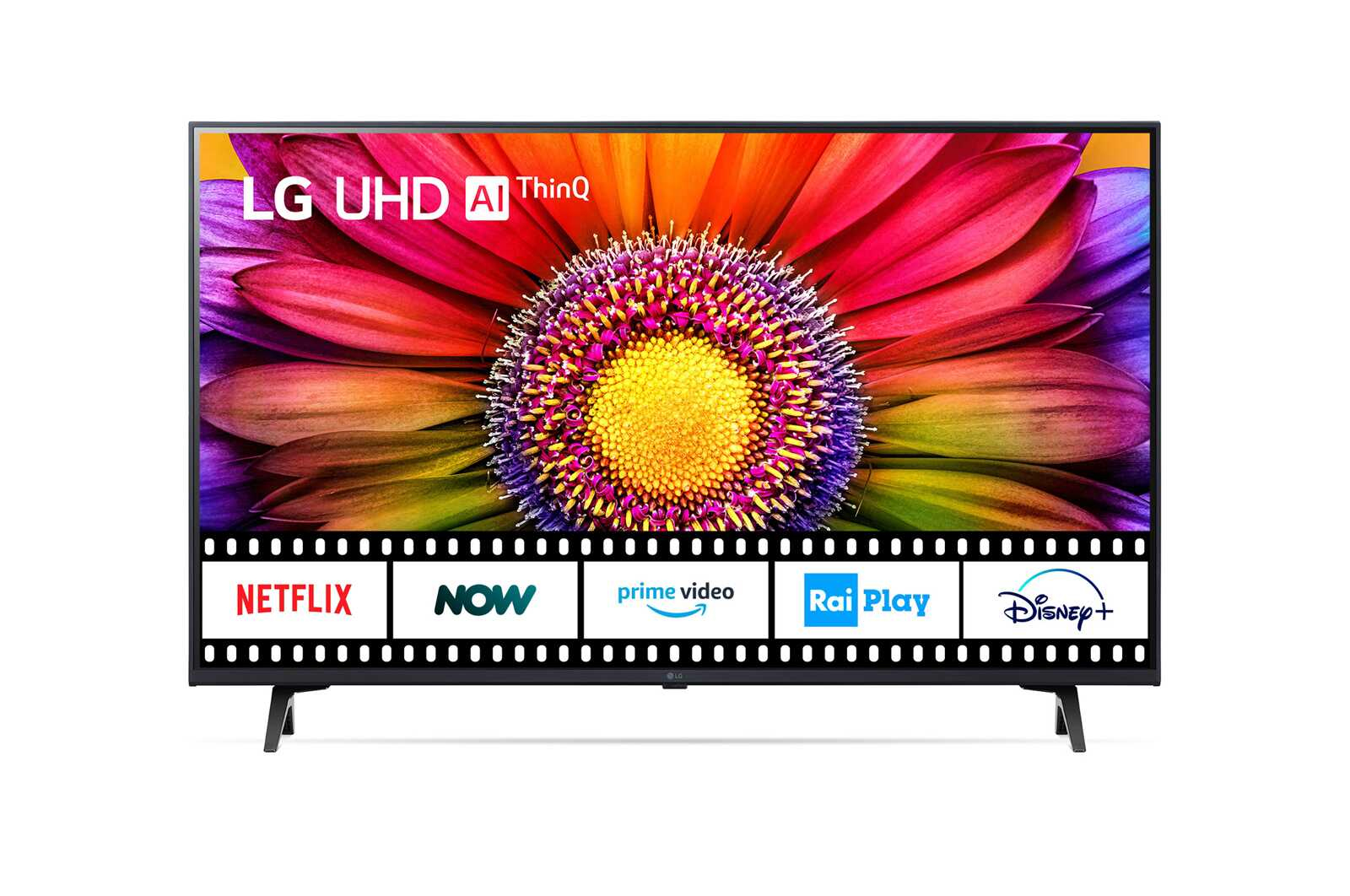 LG UHD 43UR80006LJ TV – image 8