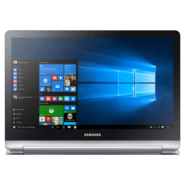 Samsung 7 NP740U5L-Y02US laptop Intel® Core™ i7 i7-6500U Hybrid (2-in-1) – image 5