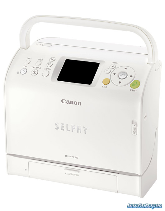 Canon Photo Printers SELPHY ES20