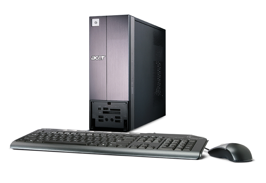 Acer Aspire X5810