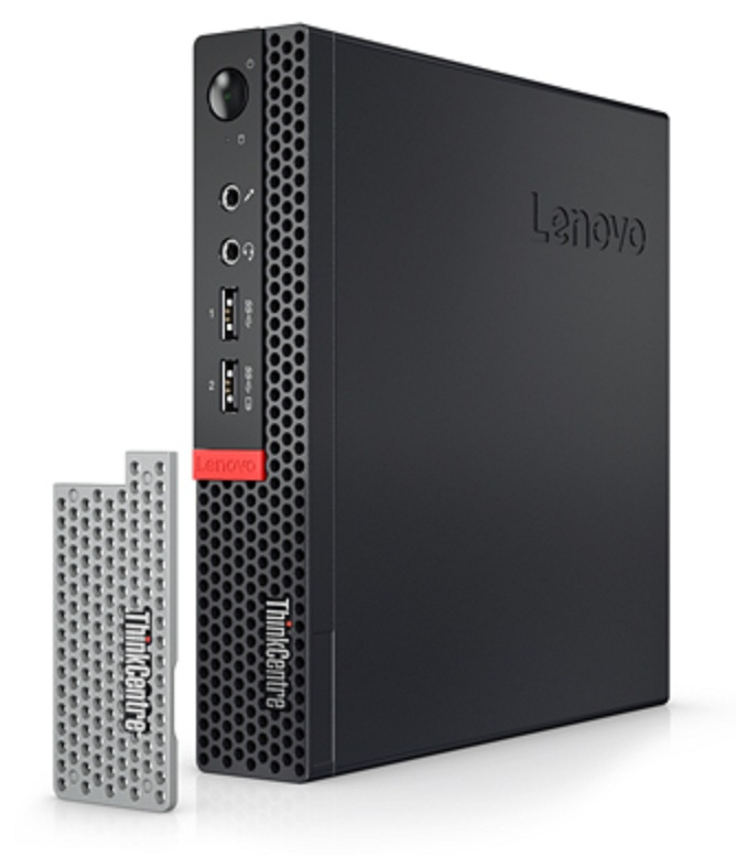 Lenovo M710 + 19.5" LED ThinkVision E2054 – image 2