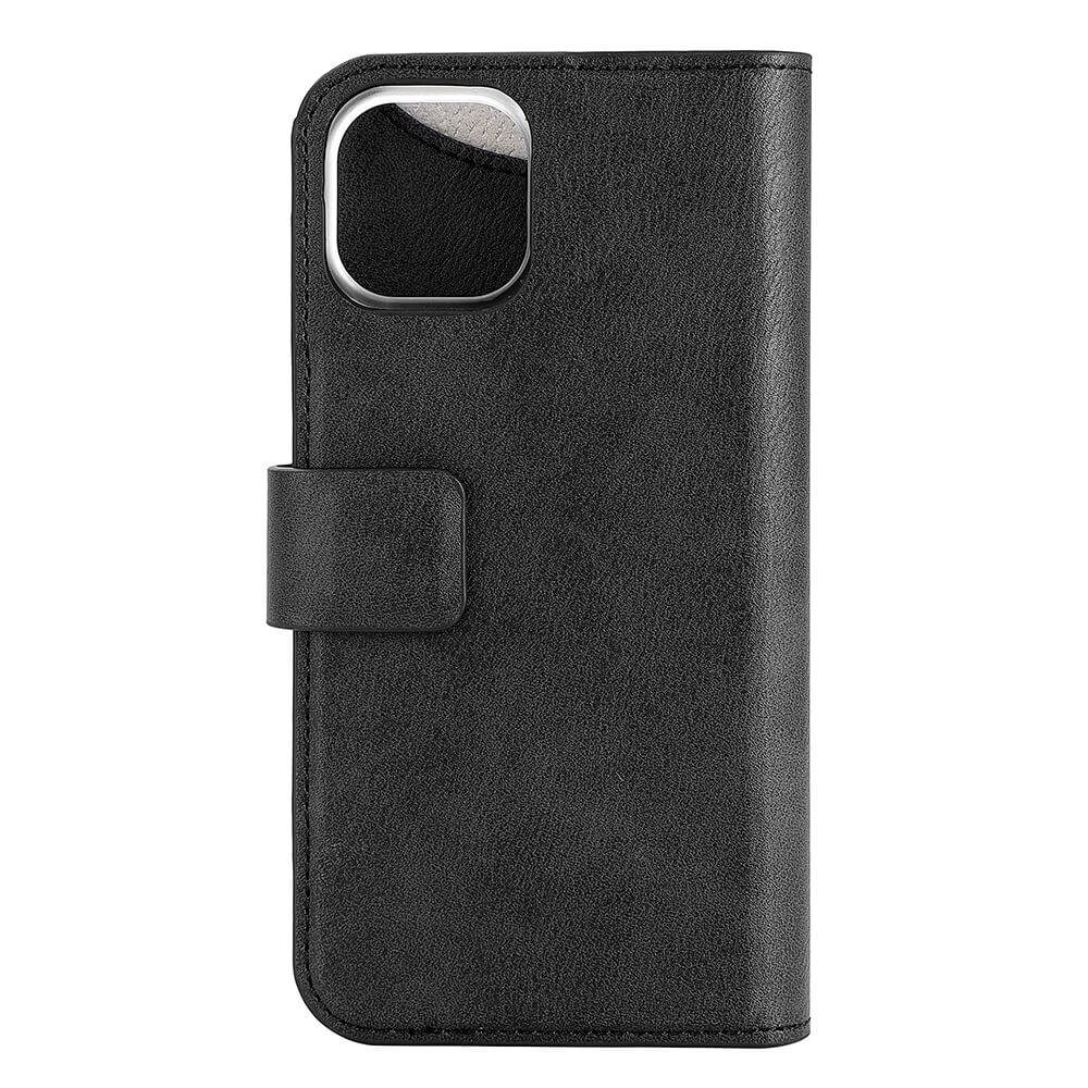 Onsala Wallet Case Eco 2 Card Slots MagSeries Black - iPhone 15 – image 3