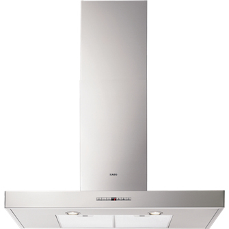 AEG DD6690-M Stainless steel 810 m³/h