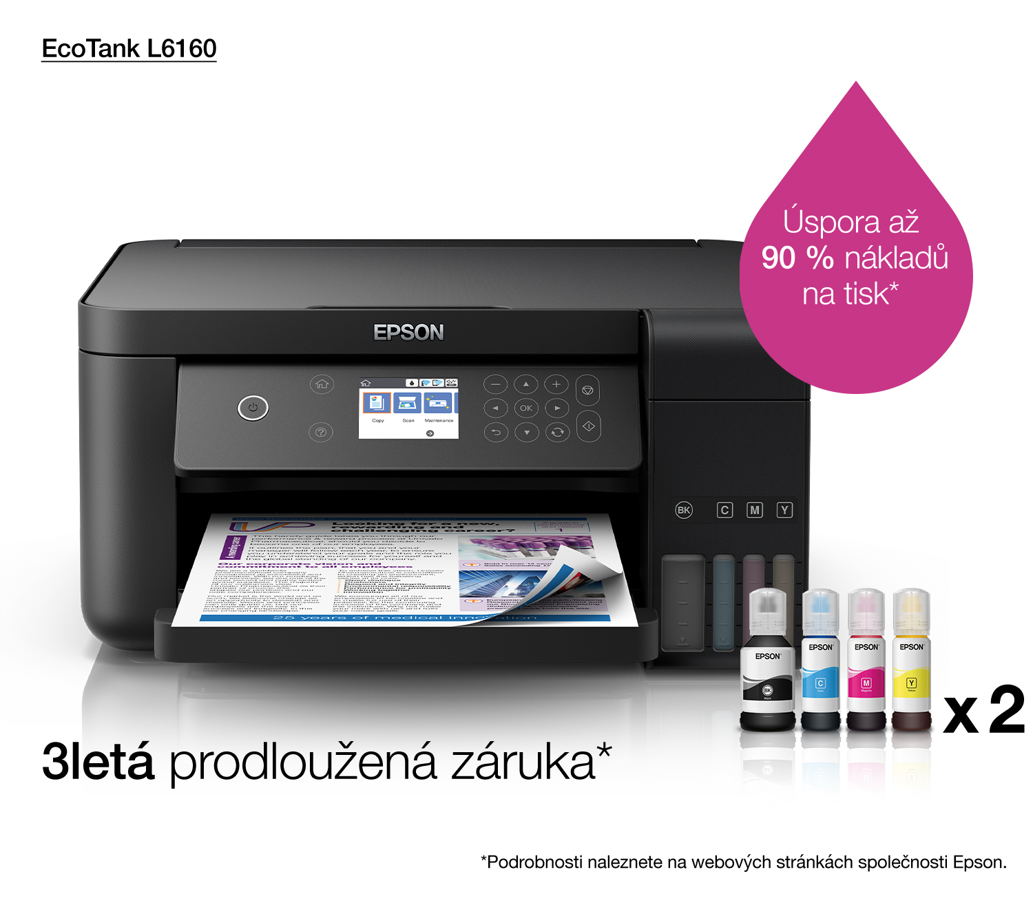 Epson ITS L6160 – image 2