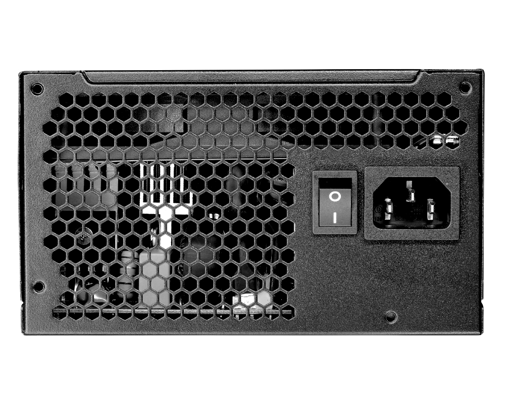 COUGAR VTX400 power supply unit – image 7