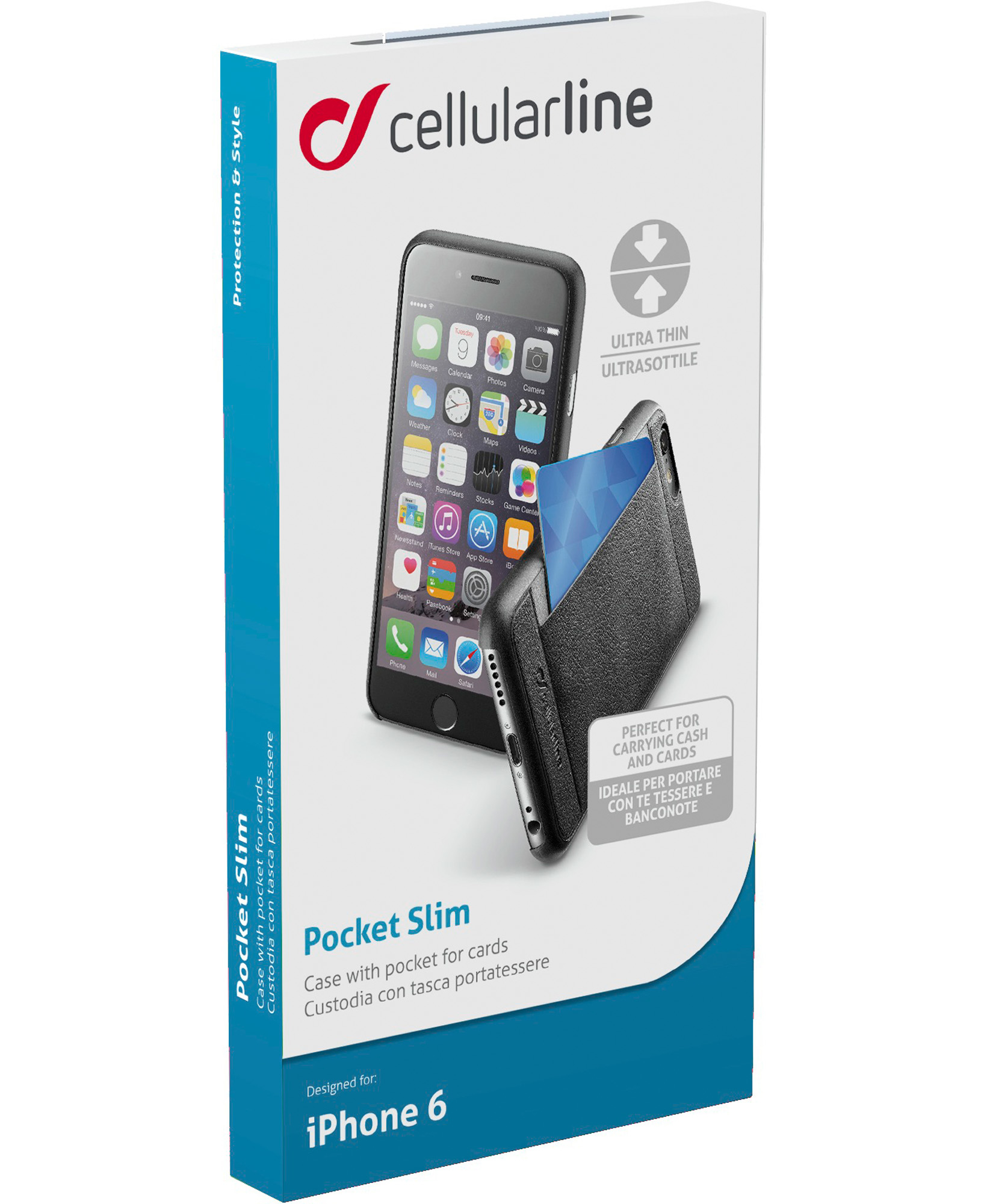 Cellularline Pocket Slim - iPhone 6S/6 – image 3