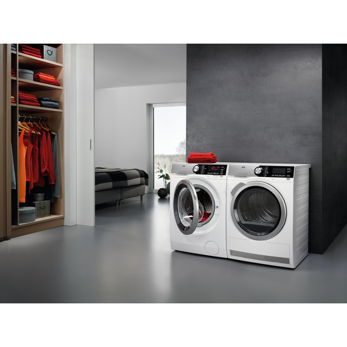 AEG L8FE86693 washing machine Front-load – image 4