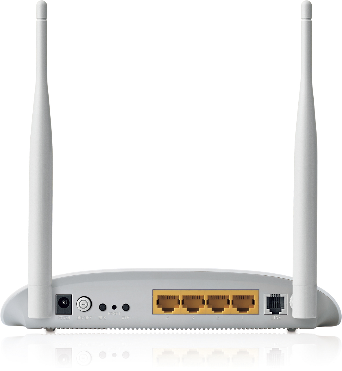 TP-Link TD-W8961NB wireless router Fast Ethernet – image 4