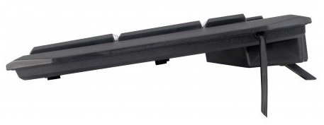 Manhattan 178723 keyboard USB QWERTY Black – image 4