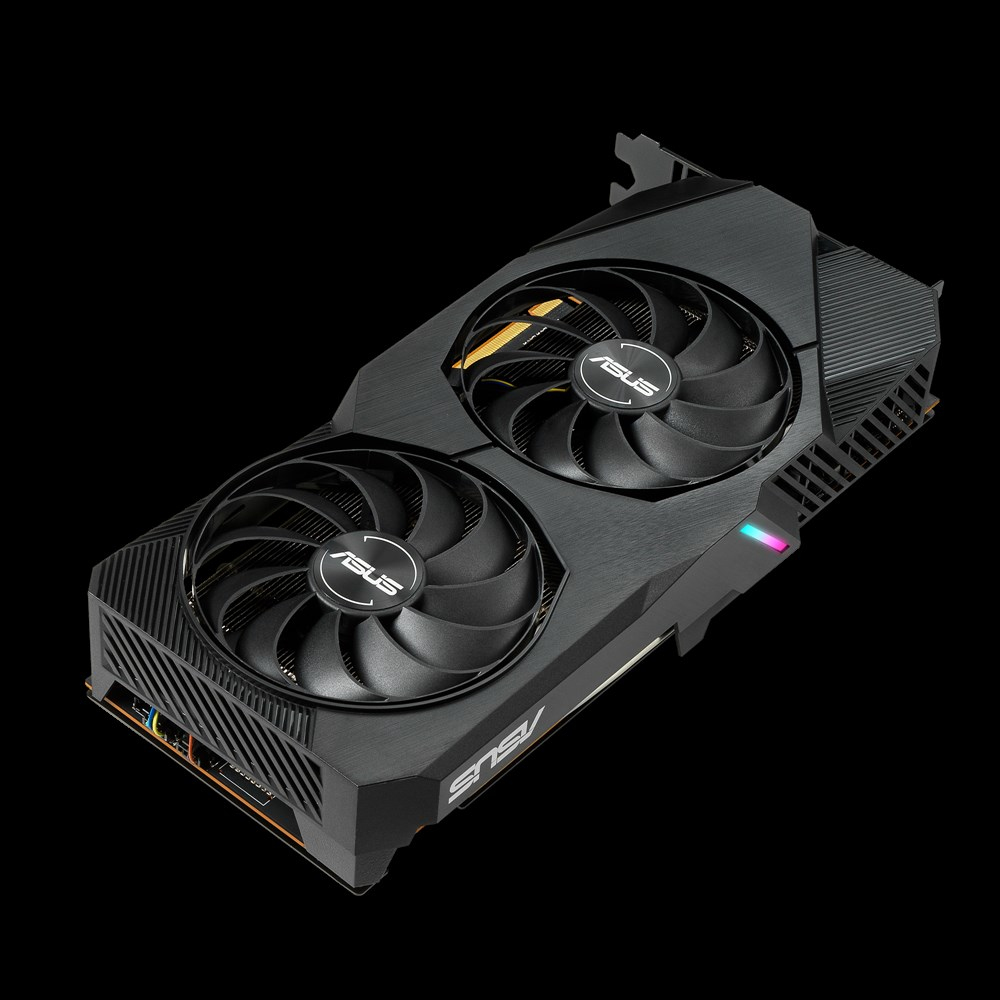 ASUS Dual -RX5700-O8G-EVO AMD Radeon RX 5700 – image 4