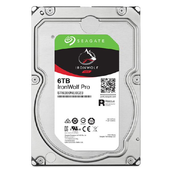 Seagate IronWolf Pro ST6000NT001 internal hard drive – image 4