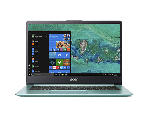 Acer Swift 1 SF114-32-P6HS Intel® Pentium® Silver N5000 Laptop