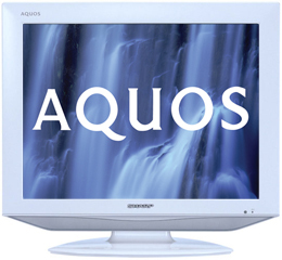 Sharp LC-20SD5E-WH TV