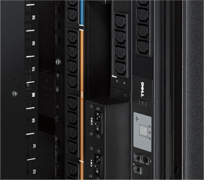 製品データ DELL PowerEdge 2420 パワーラック 24U フロア ブラック