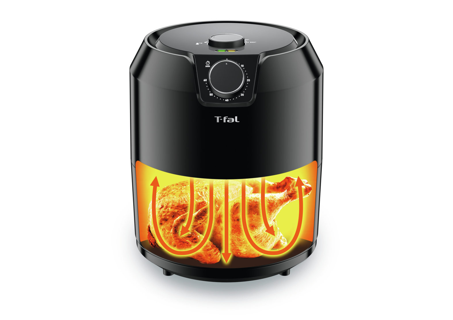 Tefal Easy Fry Classic EY2018 fryer Single – image 6