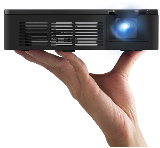 Viewsonic PLED-W800 Short throw projector 800 ANSI lumens DLP WXGA (1280x800) Black – image 7