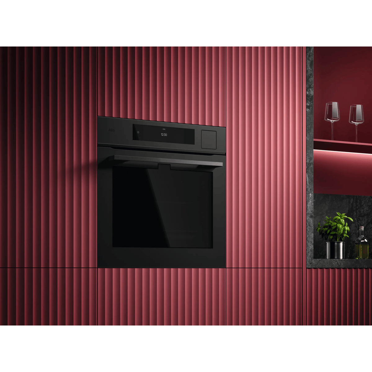 AEG TP9SB881DT 70 L 3500 W Black – image 9