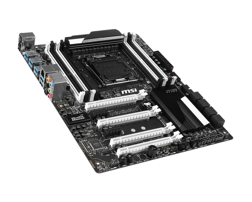 MSI X99S SLI KRAIT EDITION – image 3