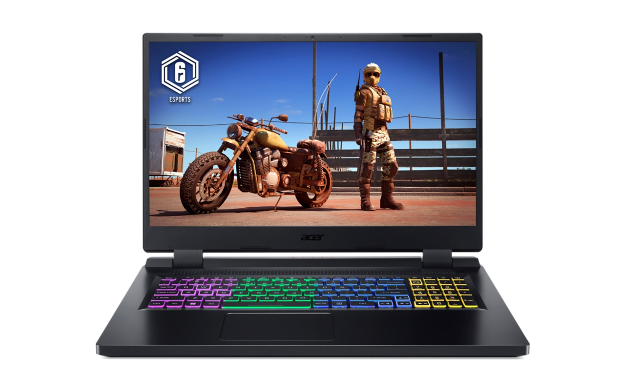 Acer Nitro 5 AN517-55-96S6 Intel® Core™ i9 i9-12900H Laptop – image 1