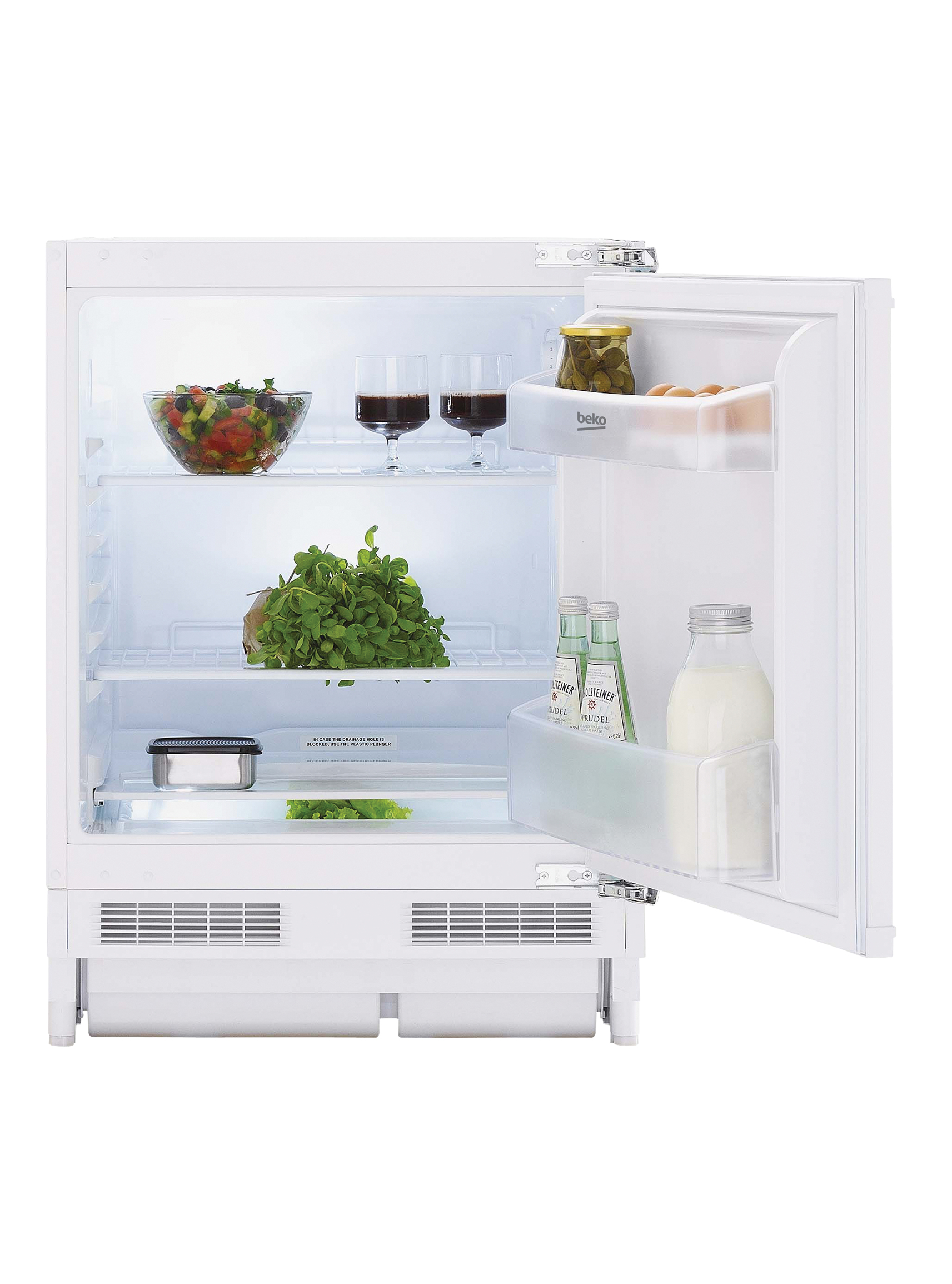 Beko BU1103N fridge Built-in