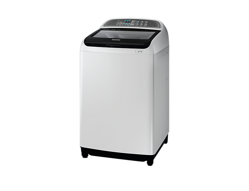 Samsung WA90J5710SG washing machine Top-load – image 3