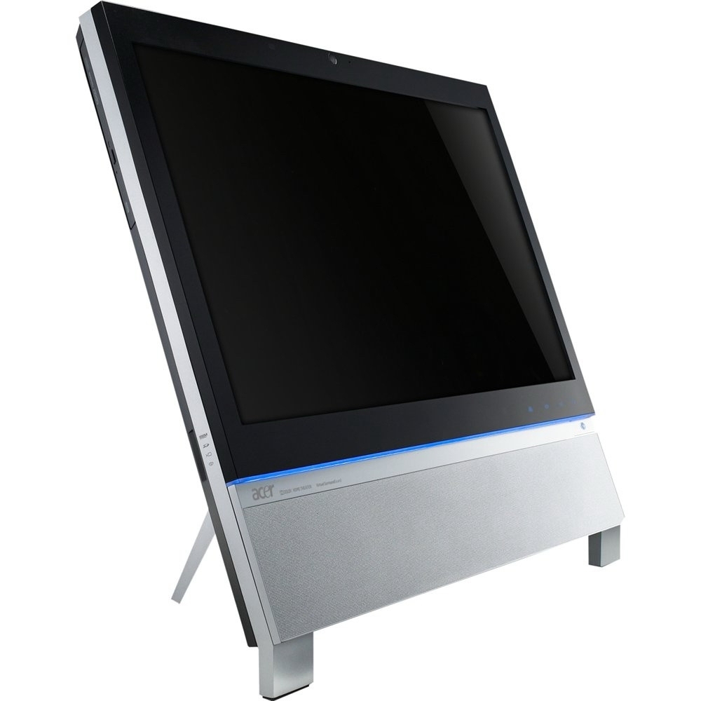 Acer AZ3731 54.6 cm (21.5") 1920 x 1080 pixels Touchscreen 4 GB DDR3-SDRAM 640 GB Windows 7 Home Premium Black, Silver – image 3