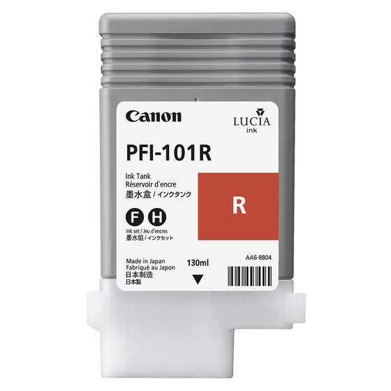 INK JET CANON ORI. IPF6000 PFI-101R 130ML