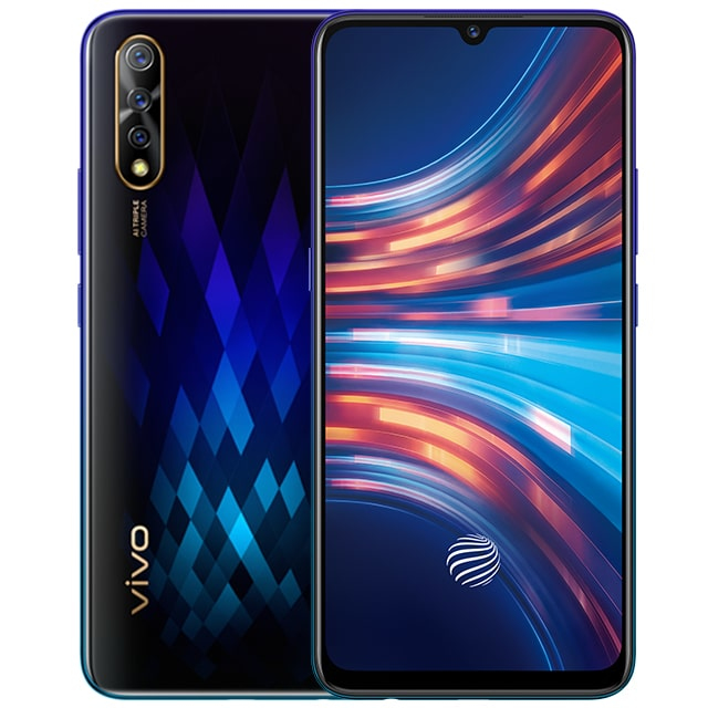 VIVOS1_4/128_BK smartphone – image 1