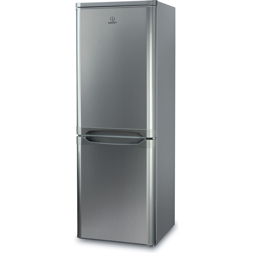 Indesit NCAA 55 NX Freistehend 228 l Edelstahl