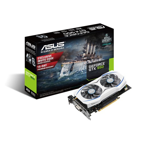 ASUS GTX950-2G NVIDIA GeForce GTX 950 – image 4