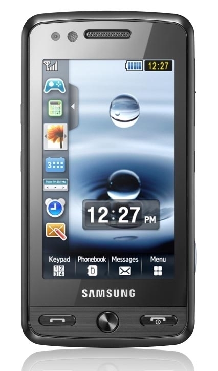 Samsung M8800, 8GB, Bundle UK Gen
