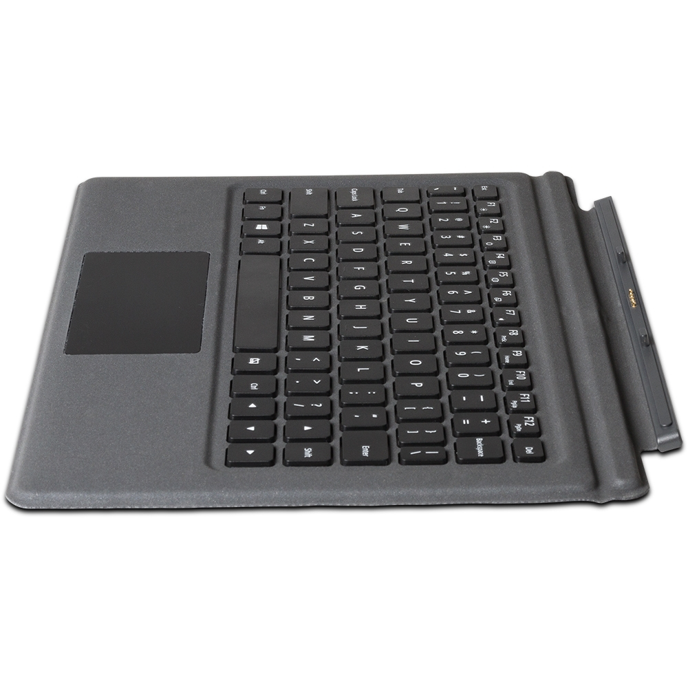 TERRA 1480048 QWERTZ German Black, Grey – image 3