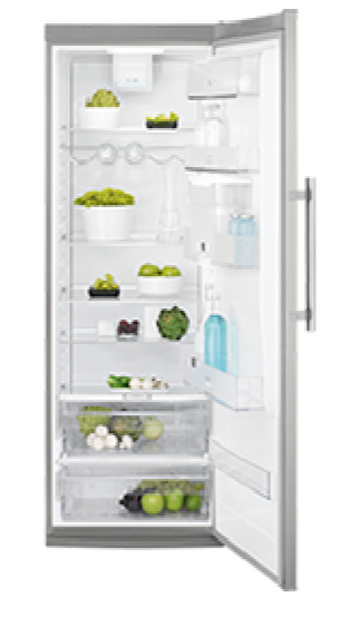 Electrolux ERF4114DOX fridge Freestanding