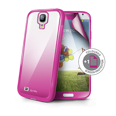 Celly SUNNY29005 mobile phone case Cover Pink